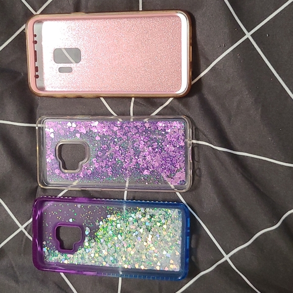 Bundle of new Samsung S9 cases - Picture 2 of 3